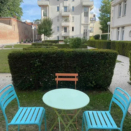 L Esplanade Lejlighed Lille